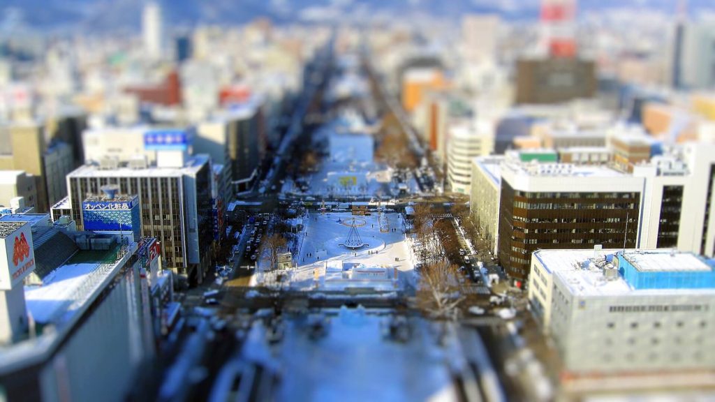 Miniature Photography Ideas