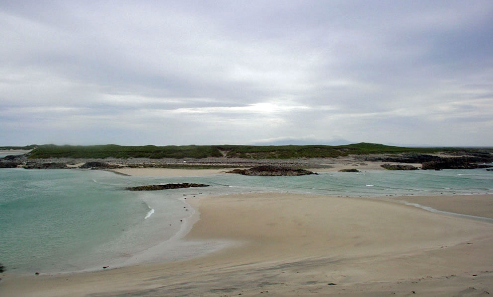 Monach Isles, Scotland