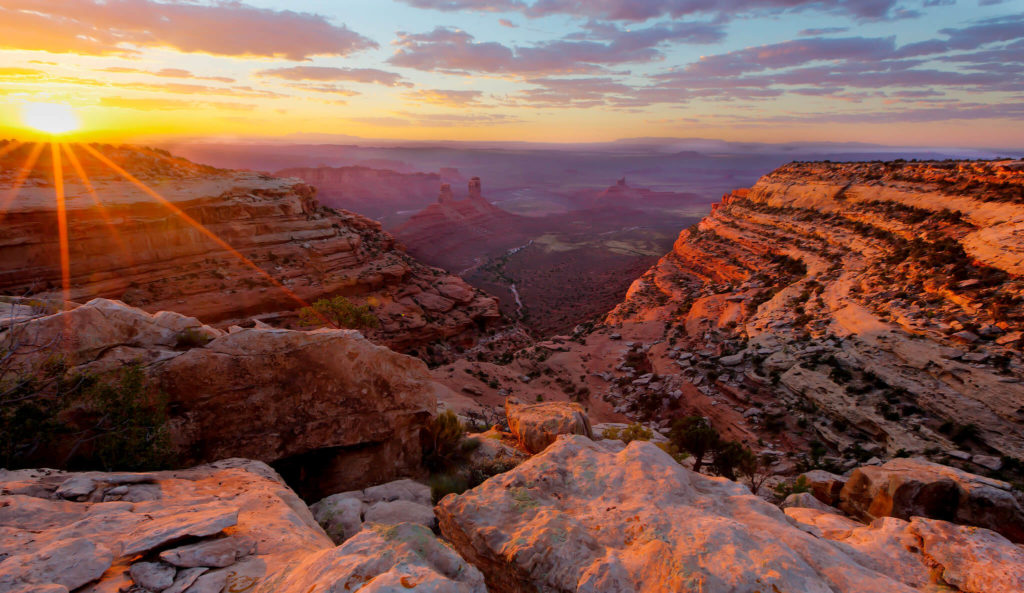 Beauty Of Bears Ears National Monument