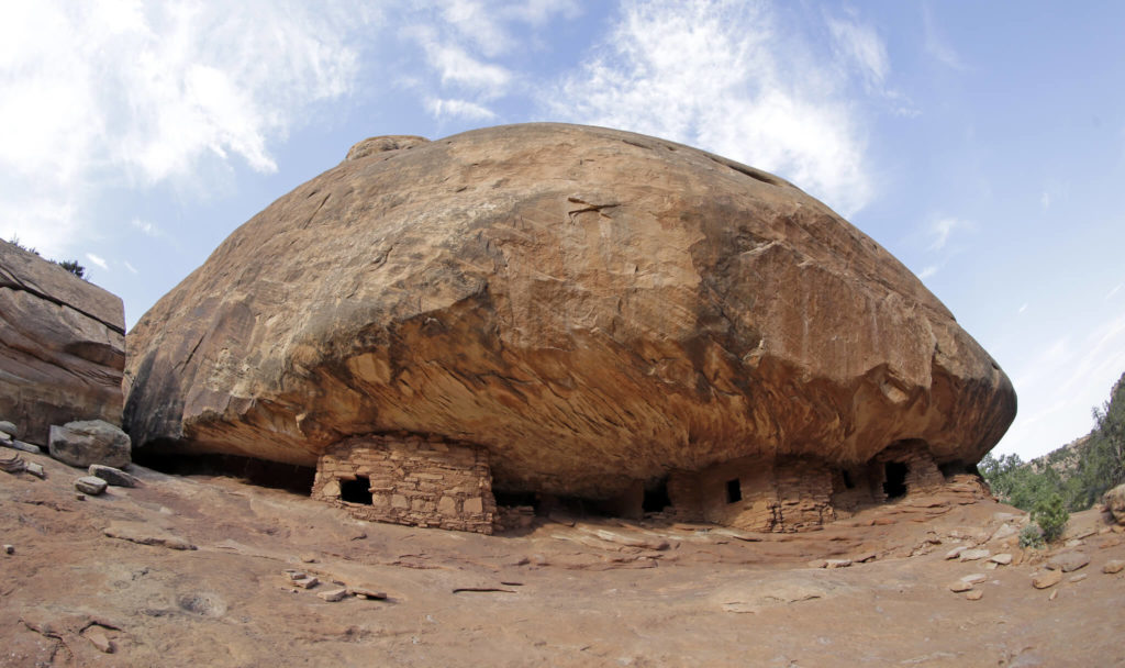 Beauty Of Bears Ears National Monument