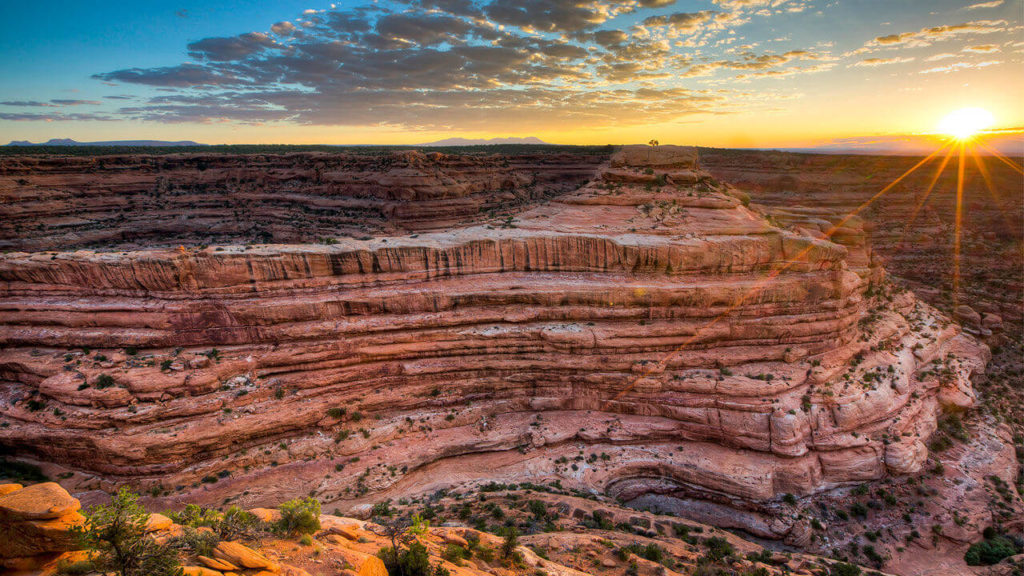 Beauty Of Bears Ears National Monument