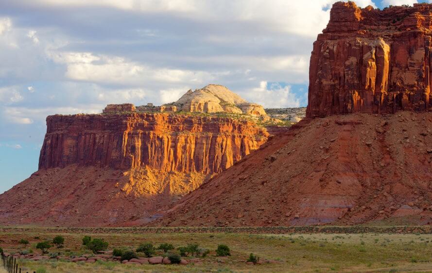 Beauty Of Bears Ears National Monument