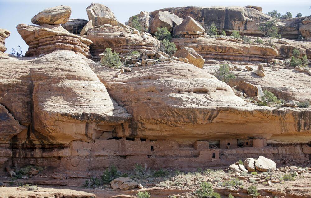 Beauty Of Bears Ears National Monument