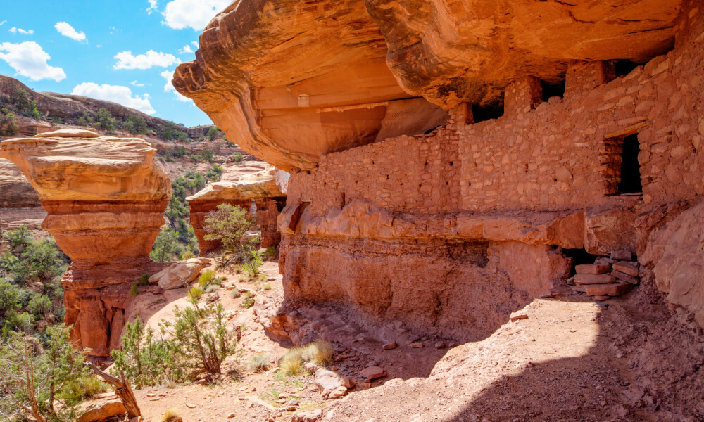 Beauty Of Bears Ears National Monument