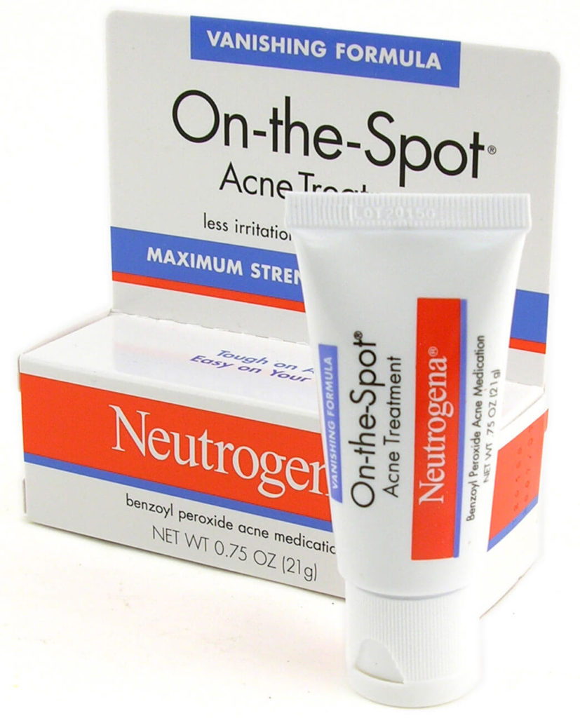 Neutrogena On-the-Spot Treatment