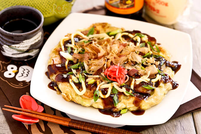 Okonomiyaki