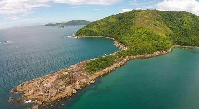 Praia da Fortaleza, Brazil