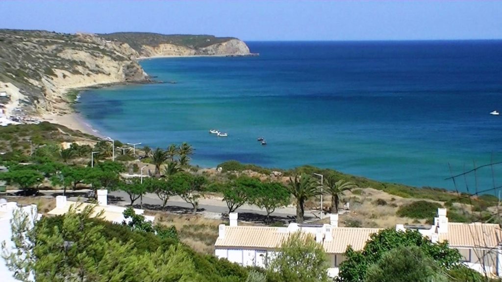 Praia da Salema, Algarve