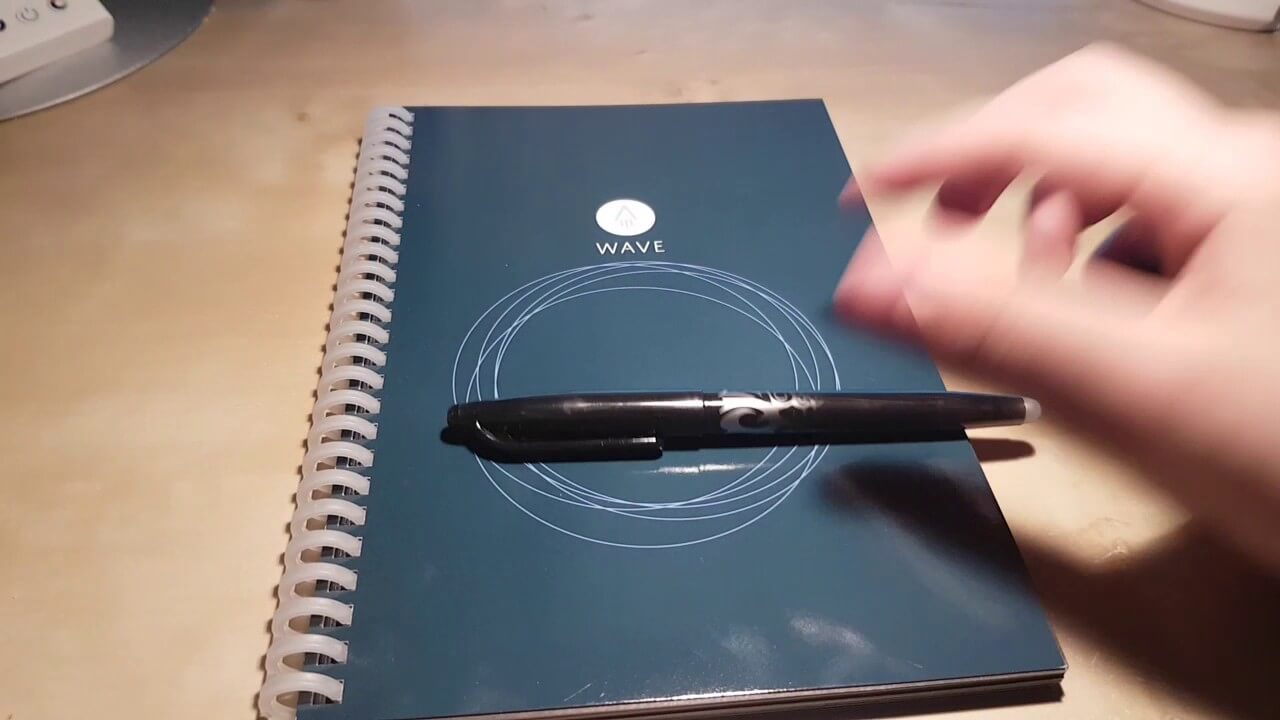 Rocketbook Wave Smart Notebook