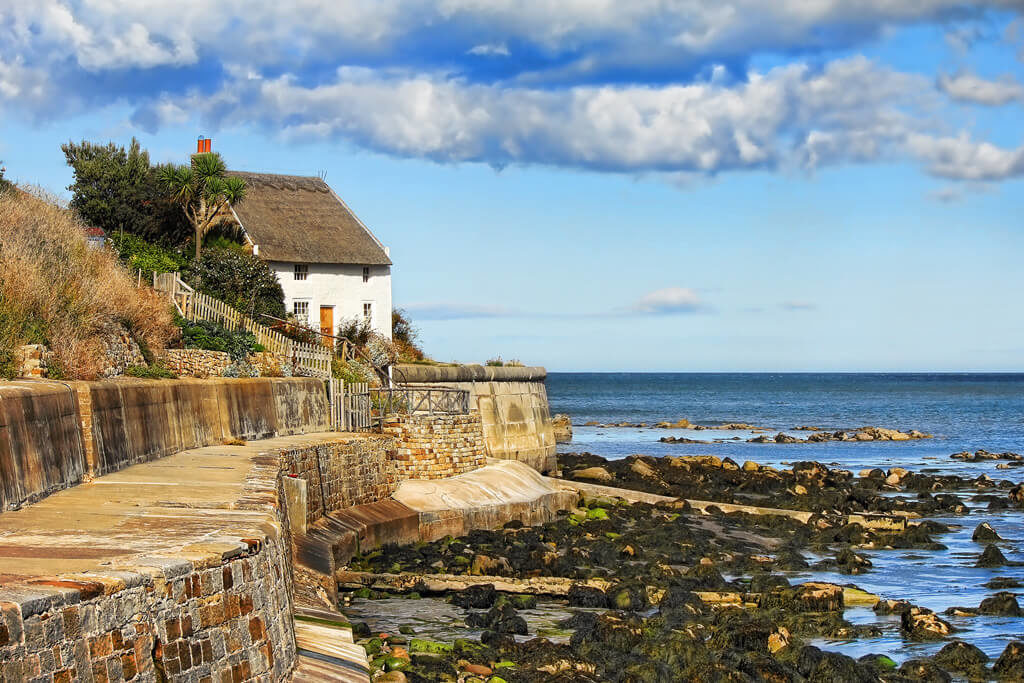 Runswick Bay, North Yorkshire