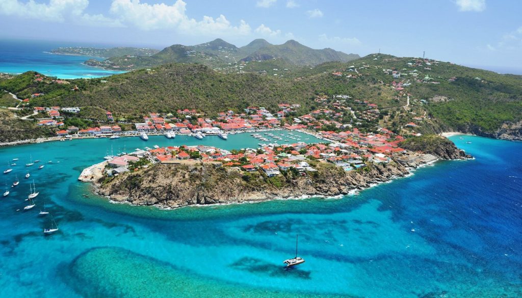 Saint-Barth's Island