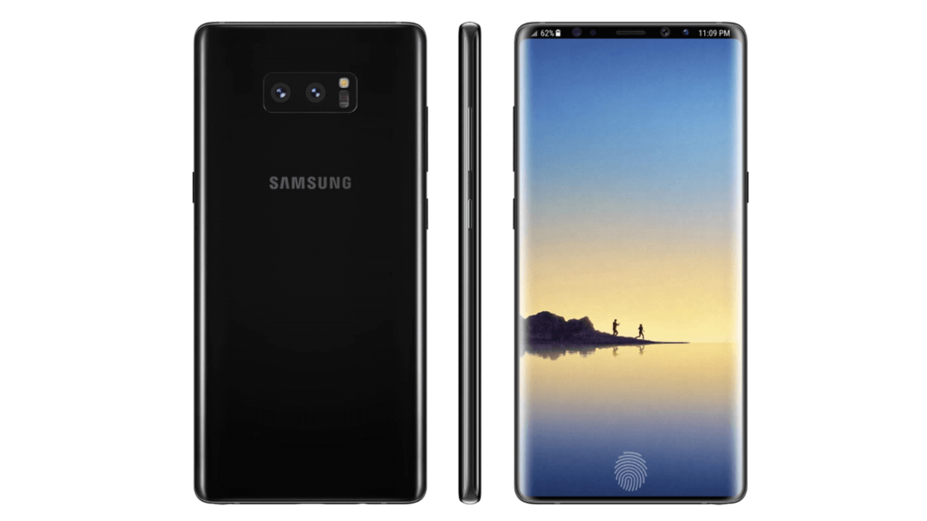 Samsung Galaxy Note 9 or Galaxy Note X