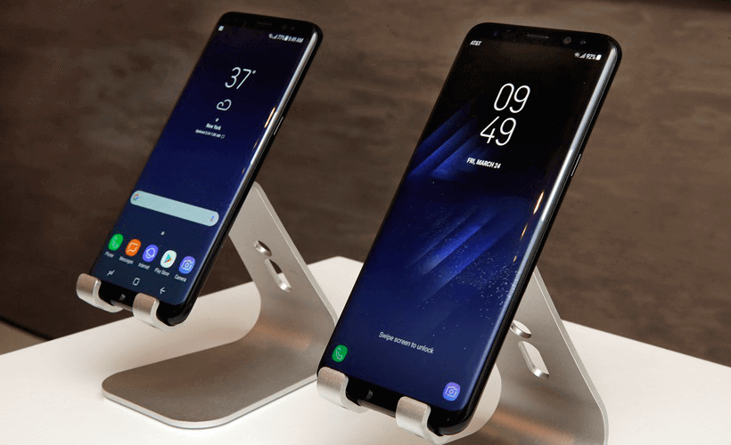 Samsung Galaxy S9 or Galaxy SX