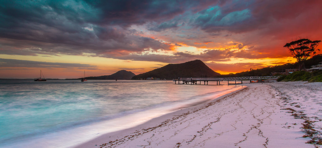 Shoal Bay, Antigua