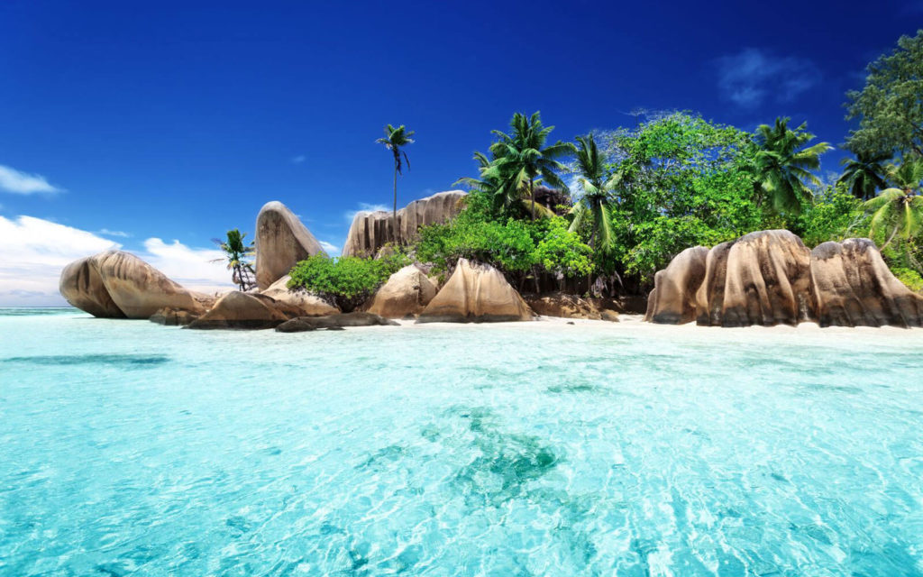 Source dтАЩArgent, Seychelles