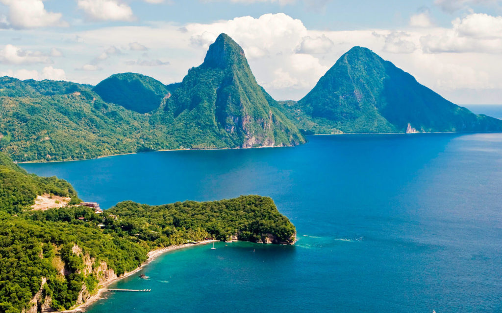 St. Lucia Islands