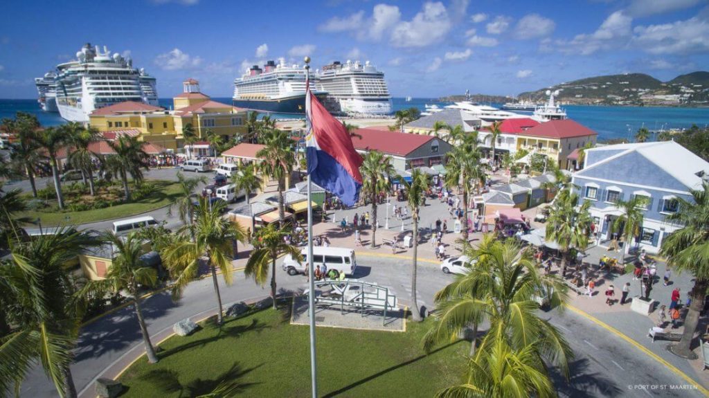 St. Martin & Sint Maarten Islands