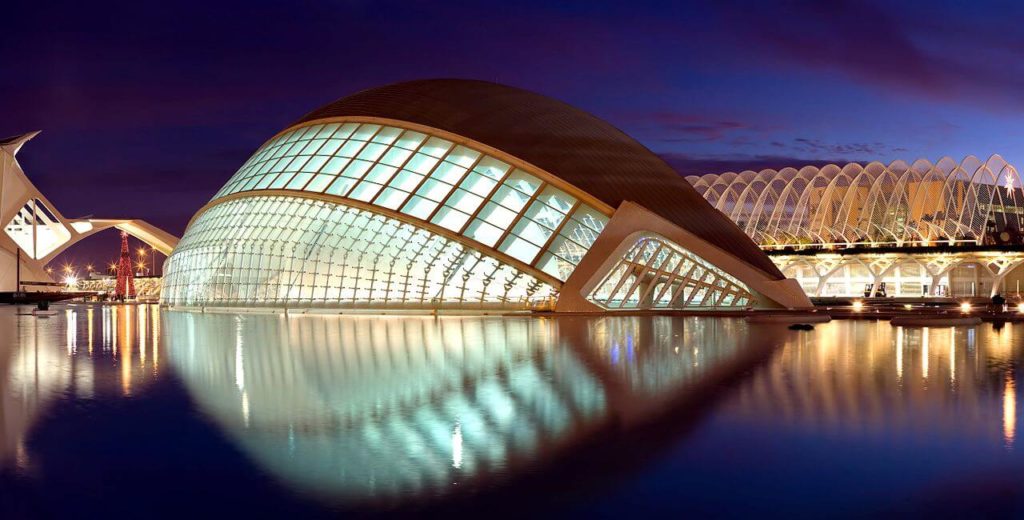 The City of Arts and Sciences