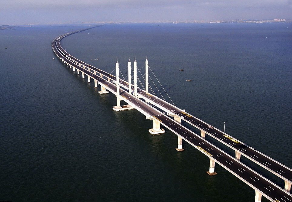 Tianjin Grand Bridges