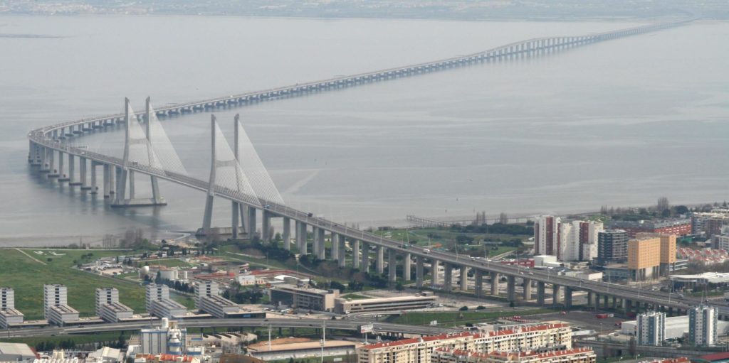 Vasco da Gama Bridges