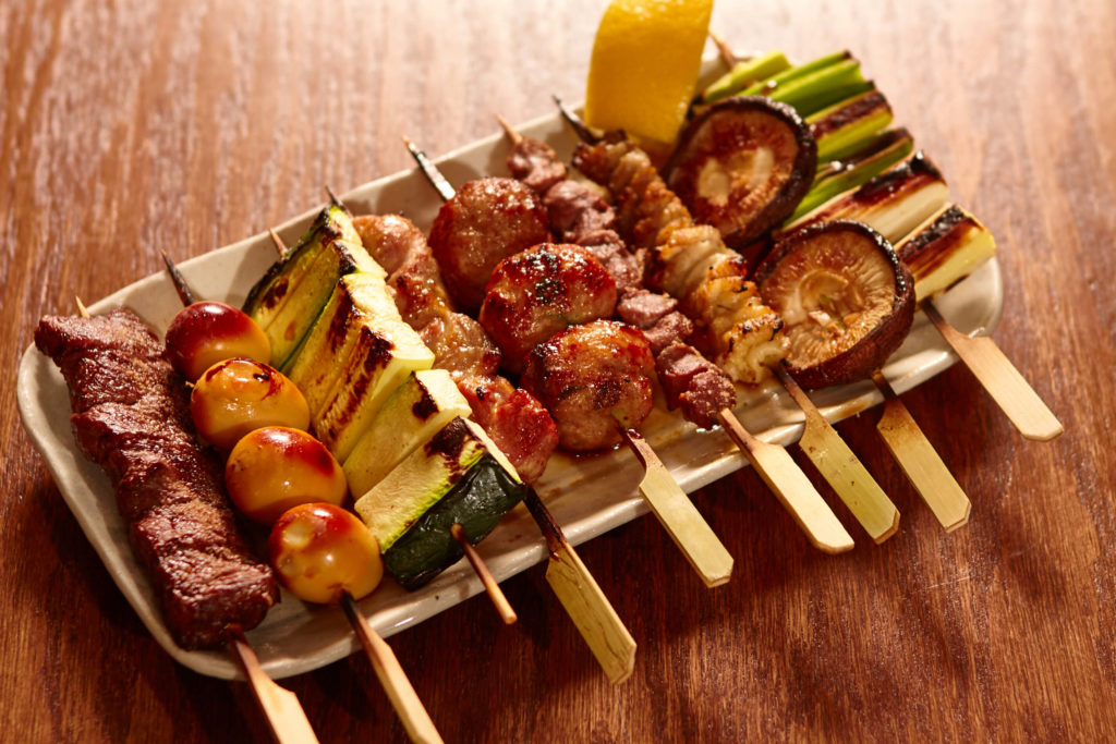 Yakitori