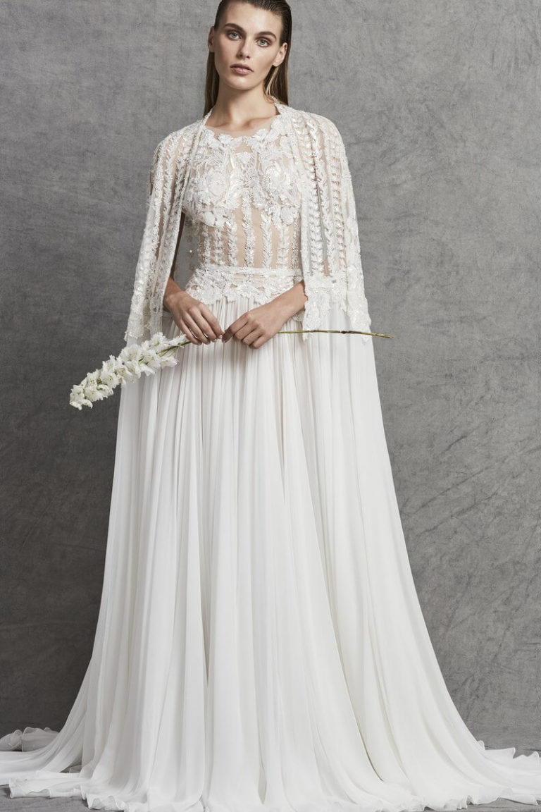 2019 Wedding Dress Trends That Every Bride Will Love - Live Enhanced