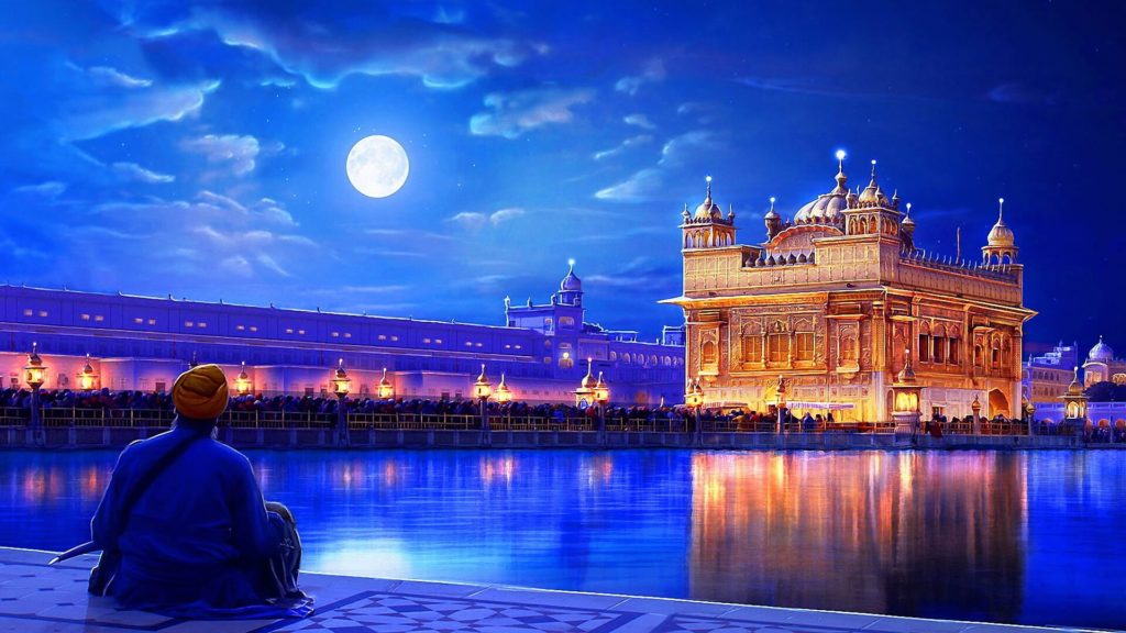 Golden Temple Images