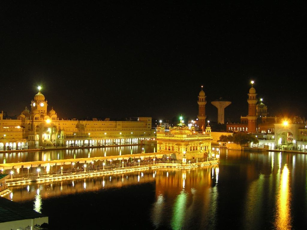 Golden Temple Images