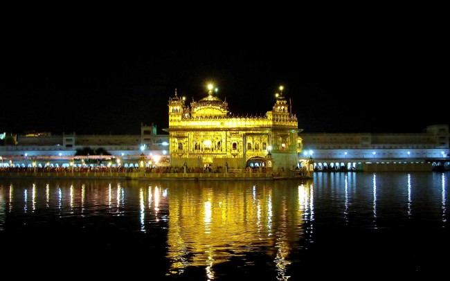 Golden Temple Images