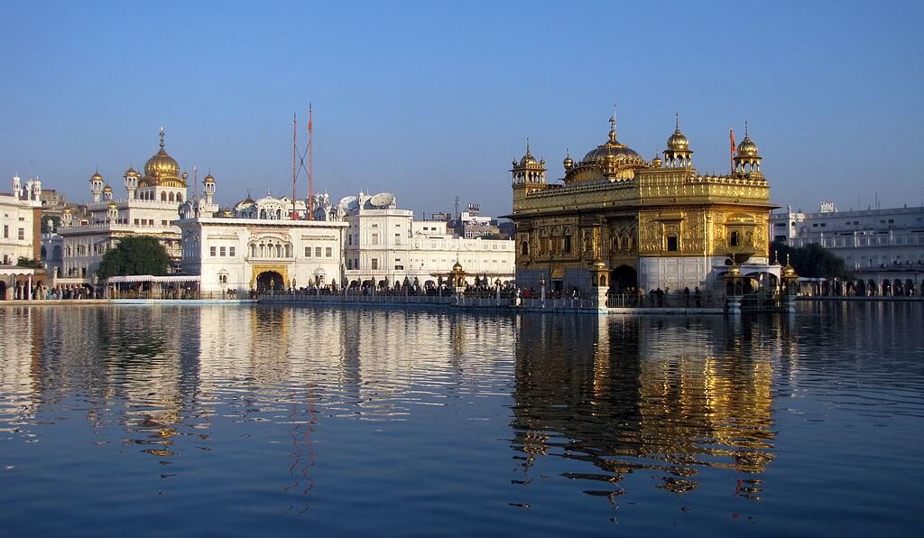 Golden Temple Images