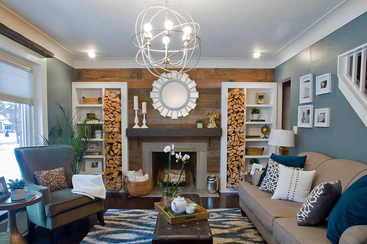 32 Modern Interior Design Ideas To Enhance Your Living Room - Live Enhanced