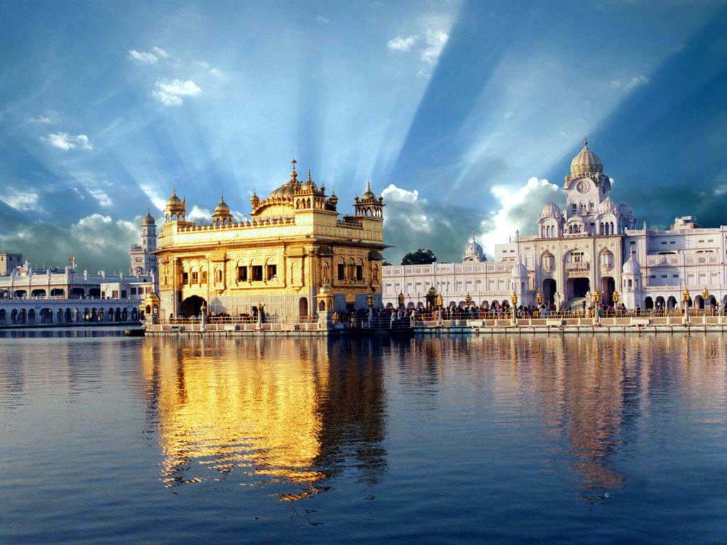 Golden Temple Images