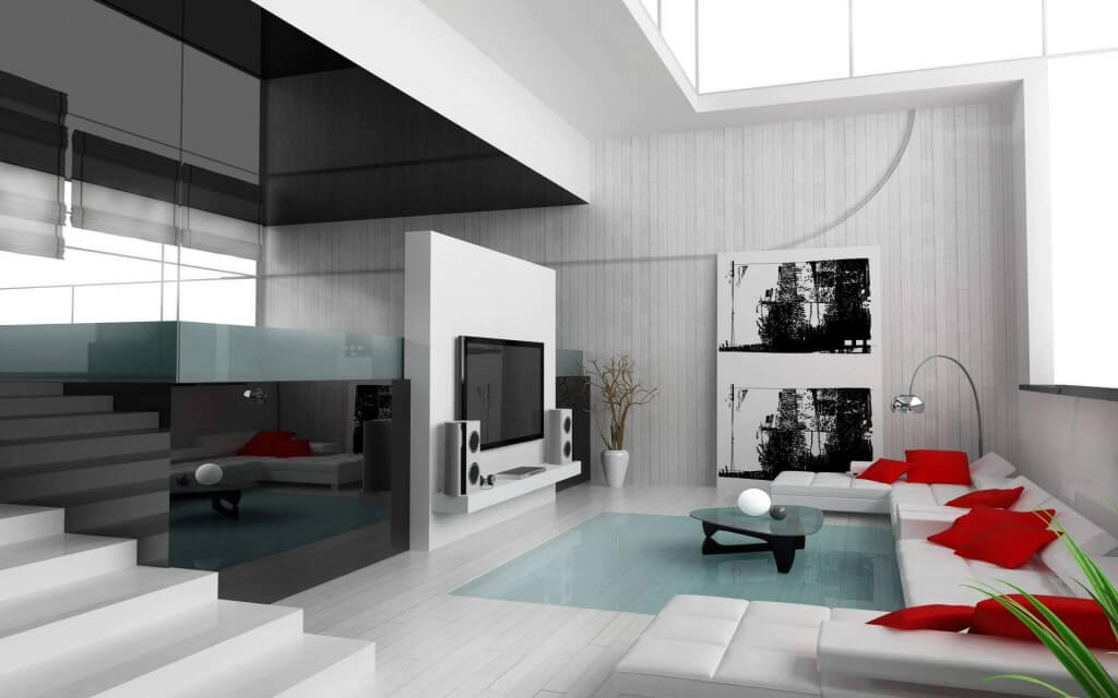 32 Modern Interior Design Ideas To Enhance Your Living Room - Live Enhanced