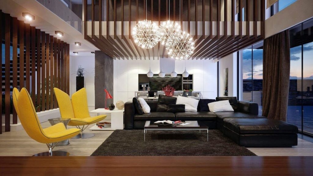 Modern Interior Design Ideas