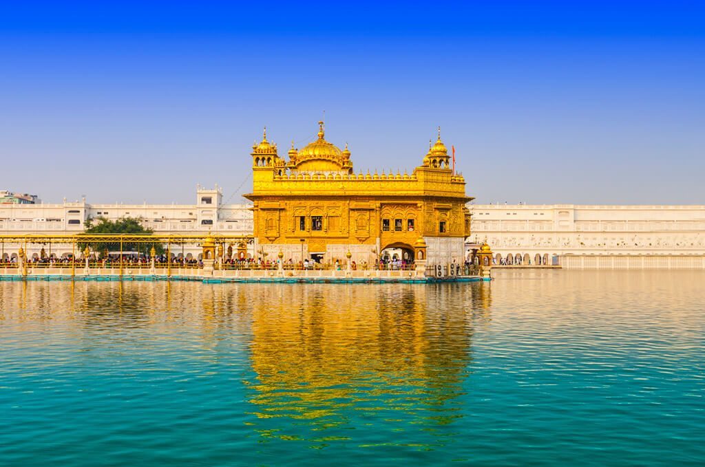 Golden Temple Images