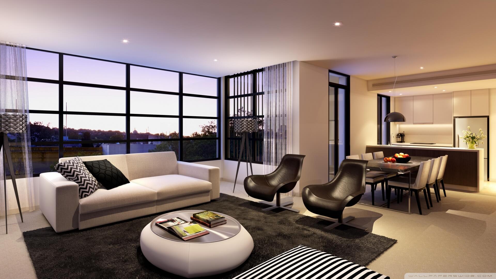 32 Modern Interior Design Ideas To Enhance Your Living Room - Live Enhanced
