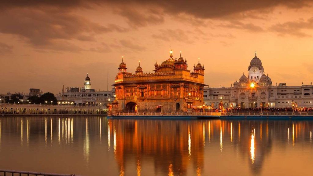 Golden Temple Images