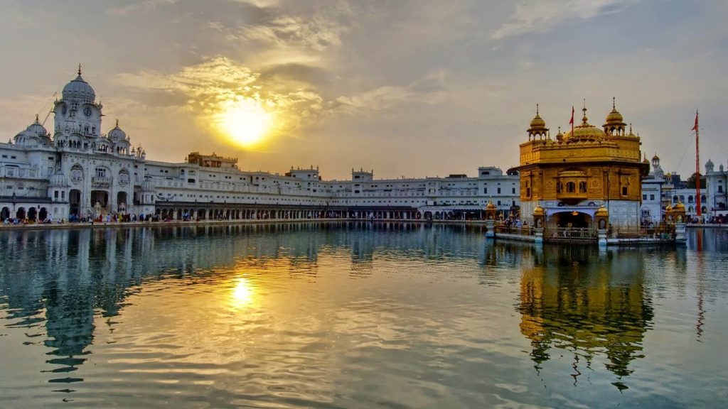 Golden Temple Images