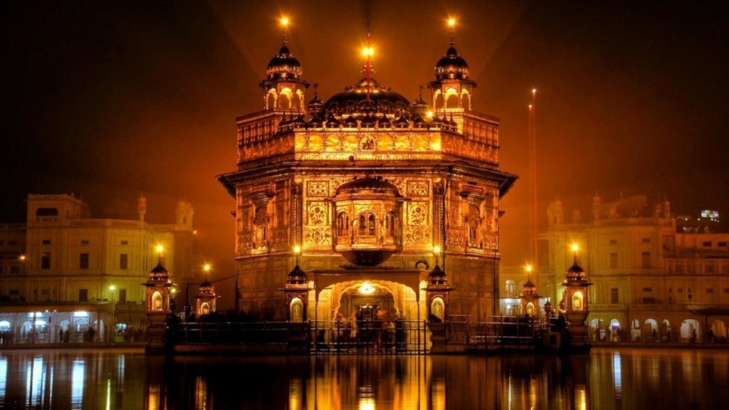 Golden Temple Images