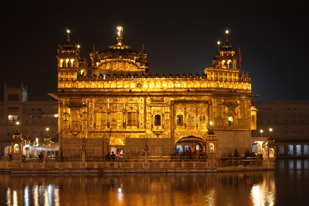 Golden Temple Images