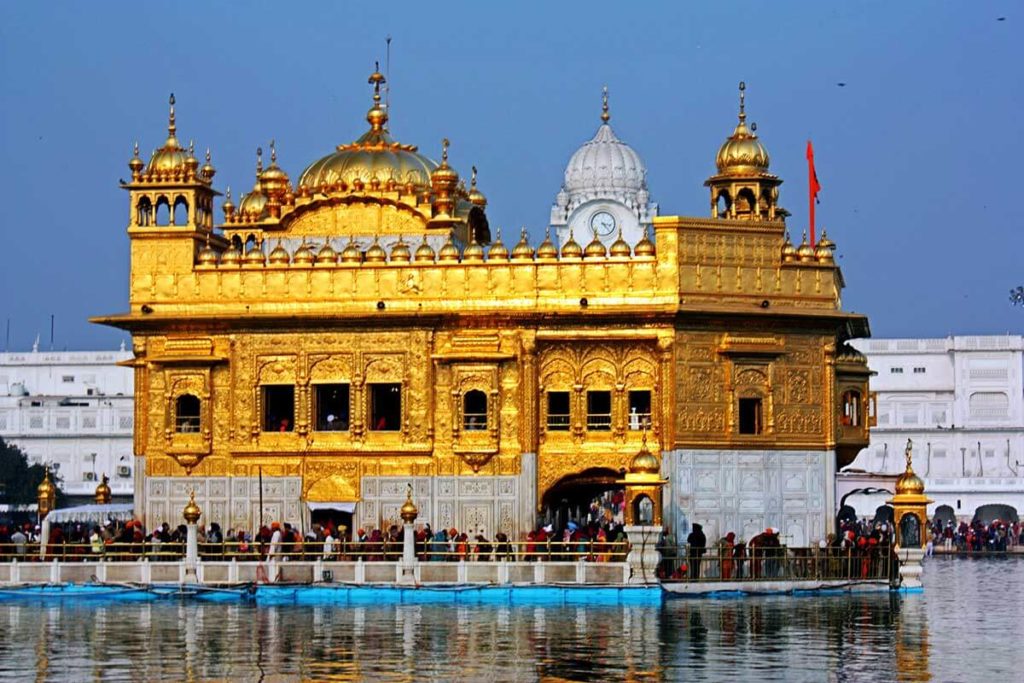 Golden Temple Images