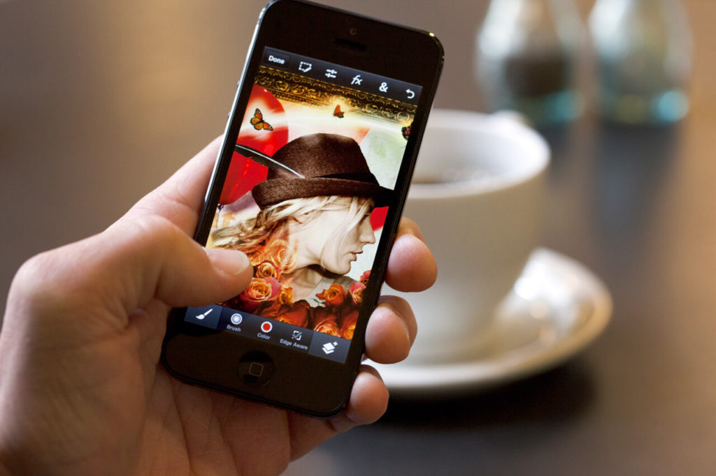 Adobe photo editor apps