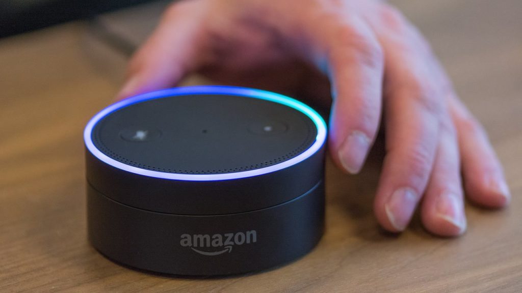 Amazon Echo Dot