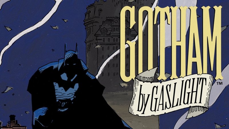 Batman: Gotham by Gaslight