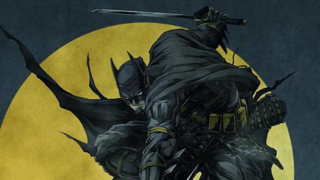 Batman Ninja