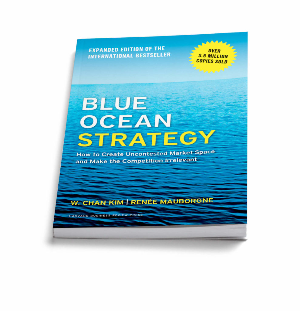 Blue Ocean Strategy