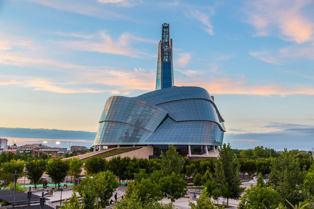 Canadian Museum for Human Rights