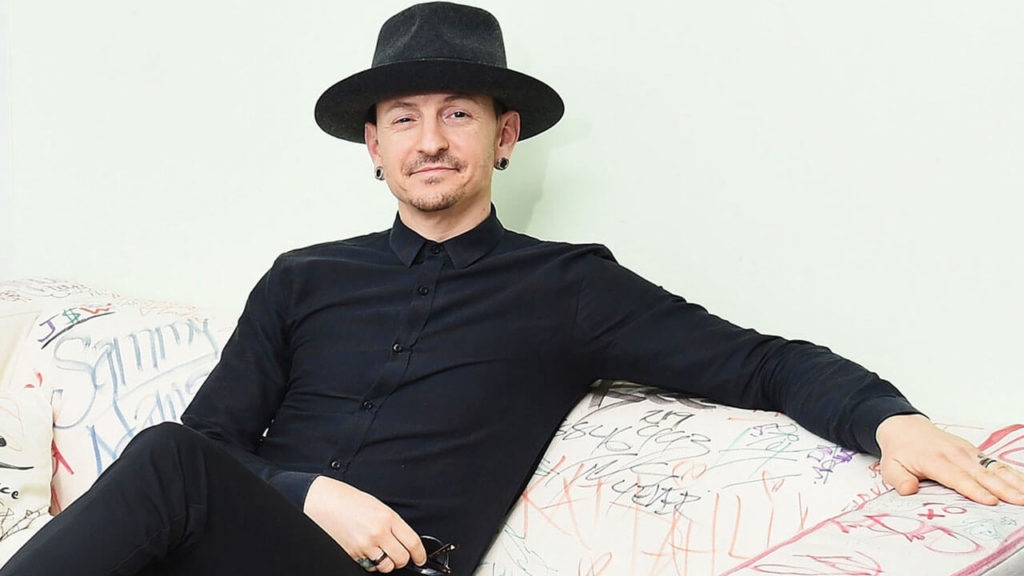 Chester Bennington