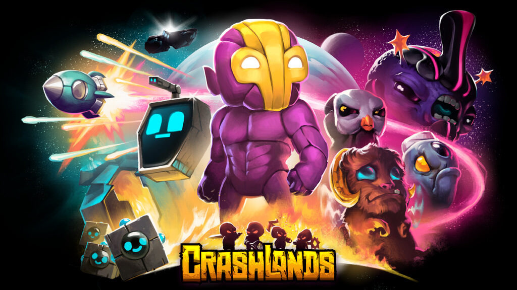 Crashland