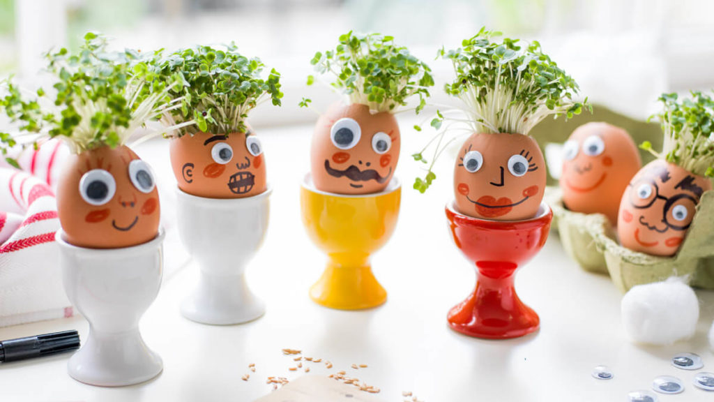 Cress Heads